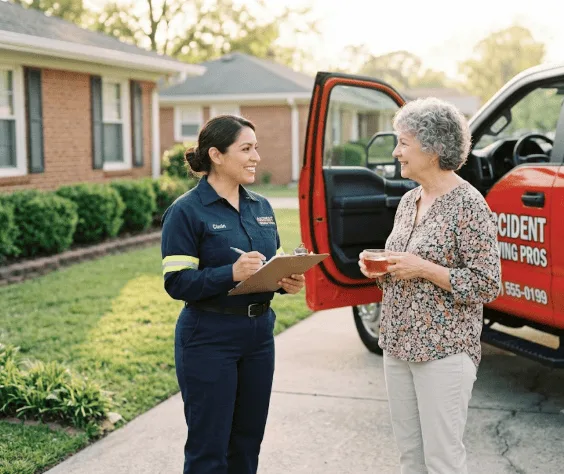 Accident Towing Service Harrogate, TN FAQs